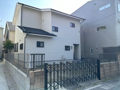 早良区百道3丁目戸建 外観