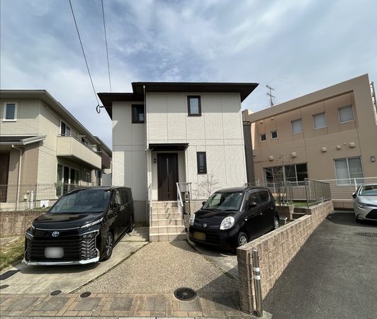 花畑四丁目 戸建 外観 花畑四丁目 戸建 外観