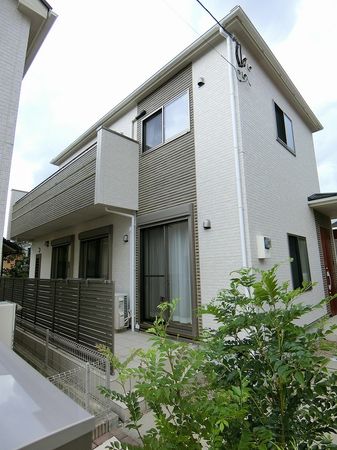 飯倉六丁目 戸建 外観 飯倉六丁目 戸建 外観