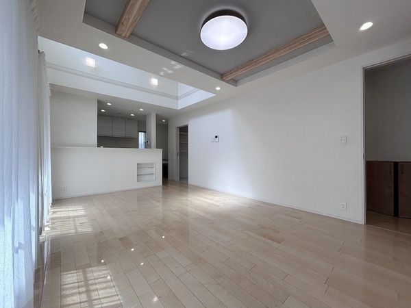 飯倉六丁目 戸建 リビング 飯倉六丁目 戸建 リビング