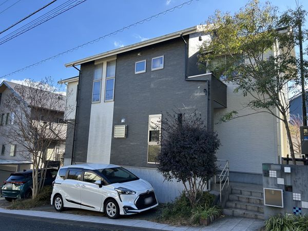 西区室見が丘2丁目戸建 外観 西区室見が丘2丁目戸建 外観