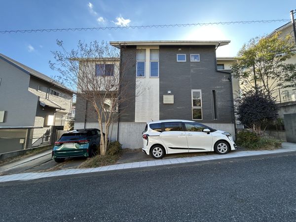 西区室見が丘2丁目戸建 外観 西区室見が丘2丁目戸建 外観