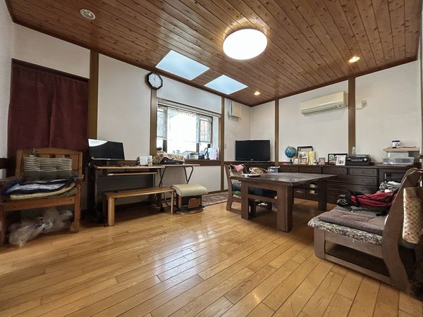 小田部四丁目 戸建 リビング 小田部四丁目 戸建 リビング