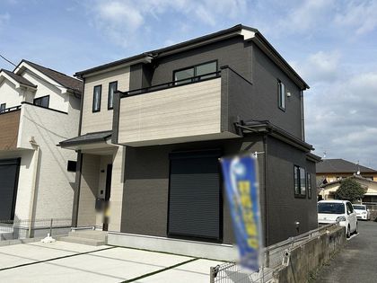 野芥2丁目 新築戸建 3号棟 外観