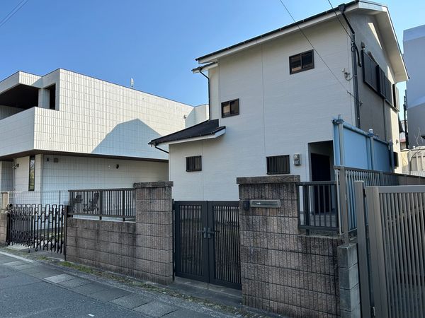 百道3丁目 戸建 外観