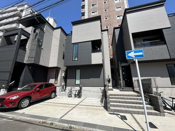 今川2丁目戸建 外観 今川2丁目戸建 外観