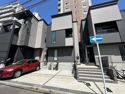 今川2丁目戸建 外観