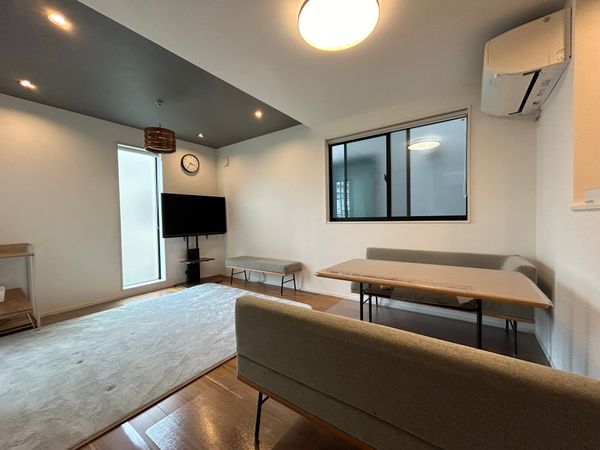 今川2丁目戸建 リビング 今川2丁目戸建 リビング