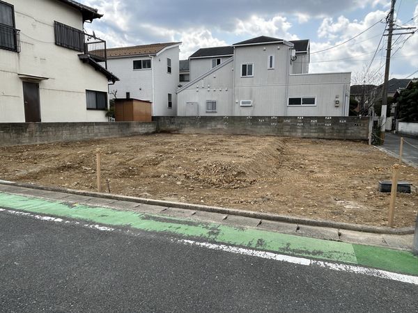飯倉六丁目新築戸建 外観 飯倉六丁目新築戸建 外観