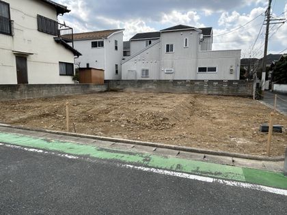 飯倉六丁目新築戸建 外観