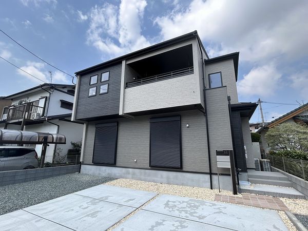 糸島市前原北四丁目 戸建 外観 糸島市前原北四丁目 戸建 外観