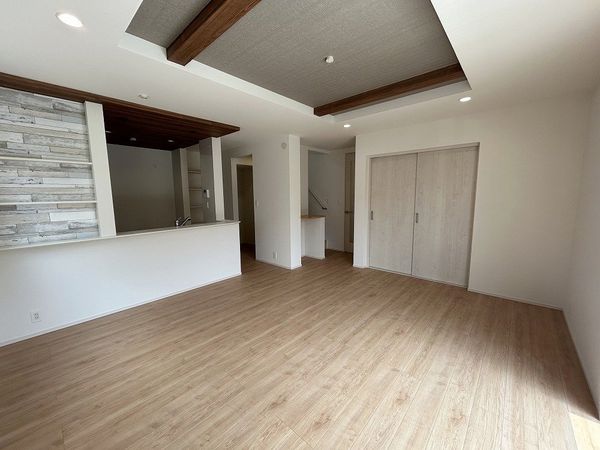 糸島市前原北四丁目 戸建 リビング 糸島市前原北四丁目 戸建 リビング