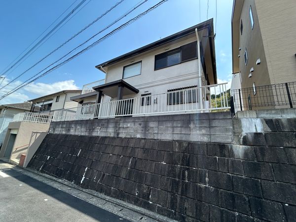 西片江二丁目 戸建 外観
