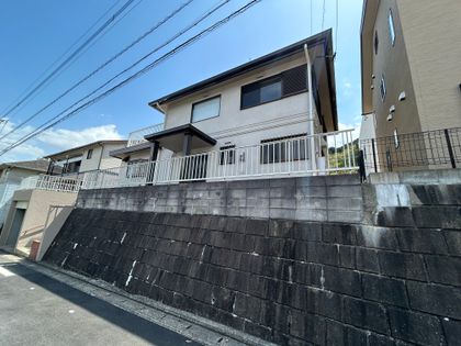 西片江二丁目 戸建 外観