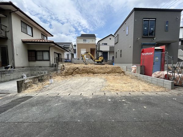 飯倉6丁目 新築戸建 外観 飯倉6丁目 新築戸建 外観