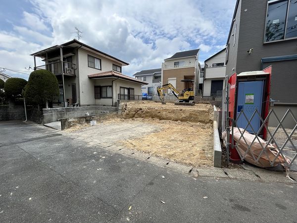 飯倉6丁目 新築戸建 外観 飯倉6丁目 新築戸建 外観