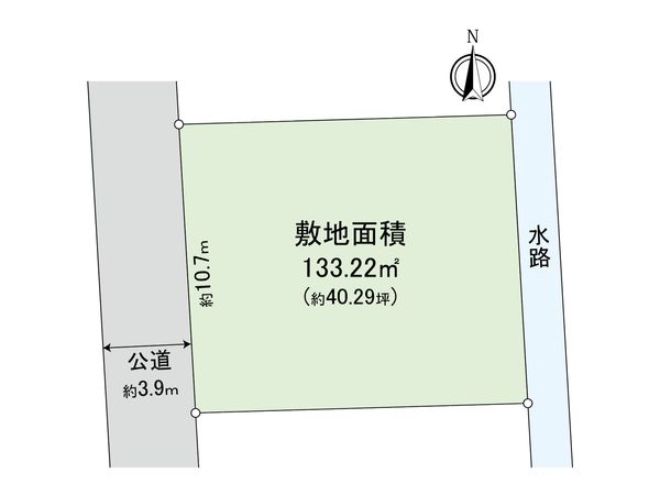 飯倉6丁目 新築戸建 区画図 飯倉6丁目 新築戸建 区画図