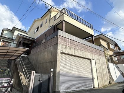 早良区飯倉5丁目戸建 外観