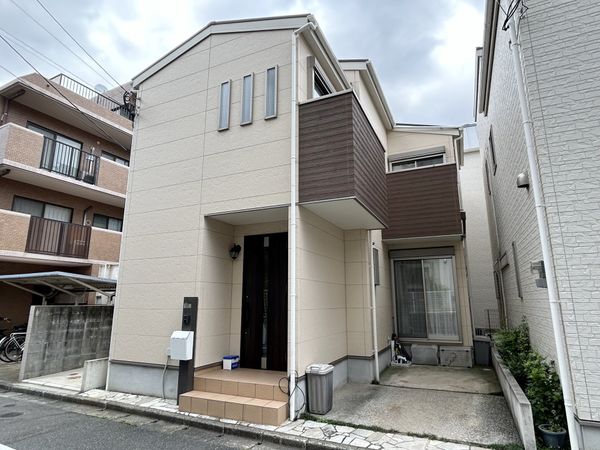 早良区曙1丁目戸建 外観