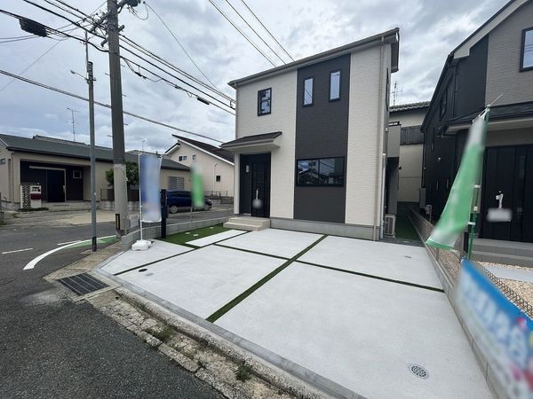 飯倉六丁目新築戸建 外観 飯倉六丁目新築戸建 外観