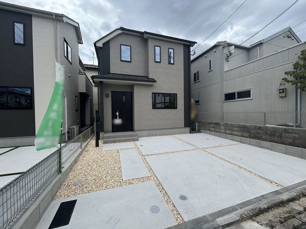 飯倉六丁目新築戸建 外観 飯倉六丁目新築戸建 外観