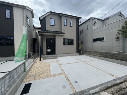 飯倉六丁目新築戸建 外観