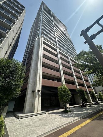 MJR赤坂タワー 外観