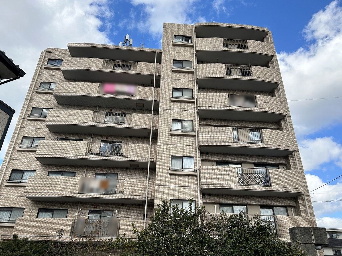 ビブレマンション次郎丸 外観 外観