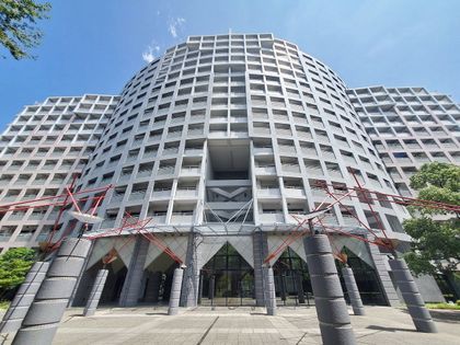シーサイドももちクリスタージュ 壱番館 外観