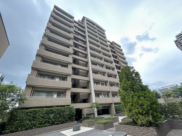百道浜パークハウス 外観