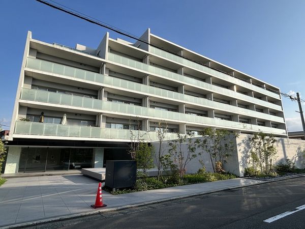 グランドオーク室見 外観