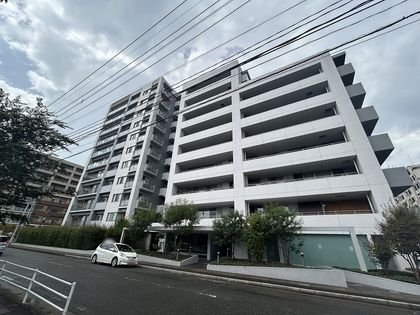グランドオーク・リビエ藤崎 外観