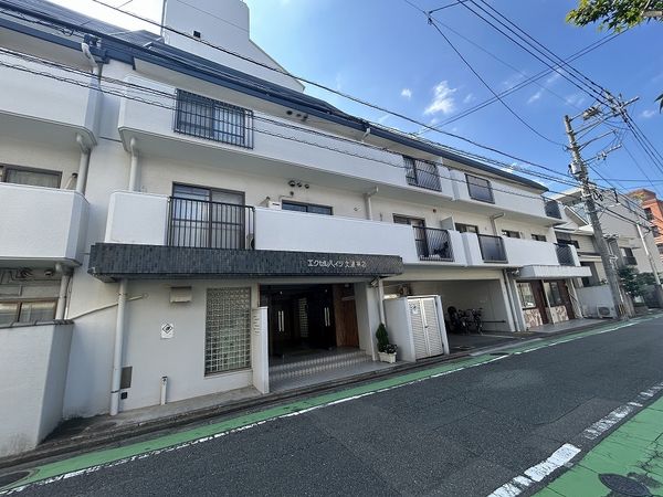 エクセルハイツ大濠公園武家屋敷 外観