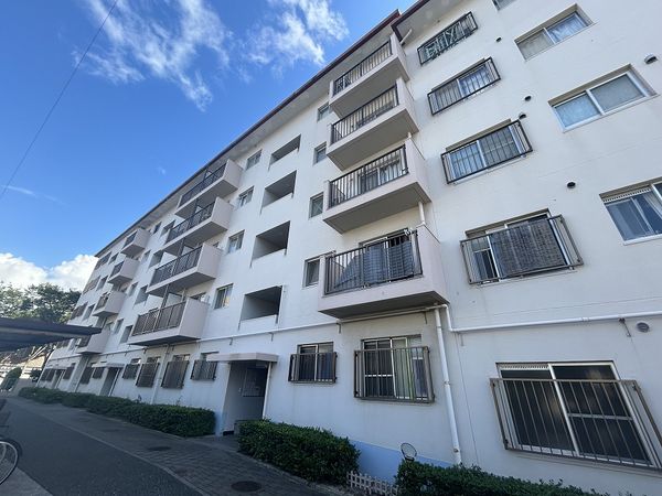 荒江サンハイツ 外観