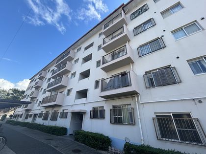 荒江サンハイツ 外観