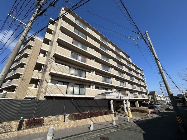 ホルトハイム花畑Ⅱ 外観