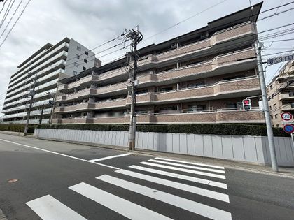 藤崎ロジュマン 外観