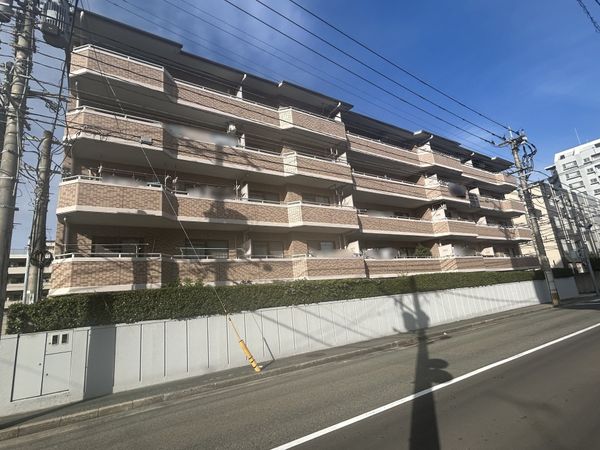 藤崎ロジュマン 外観