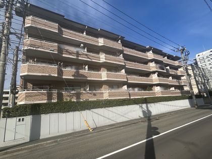 藤崎ロジュマン 外観