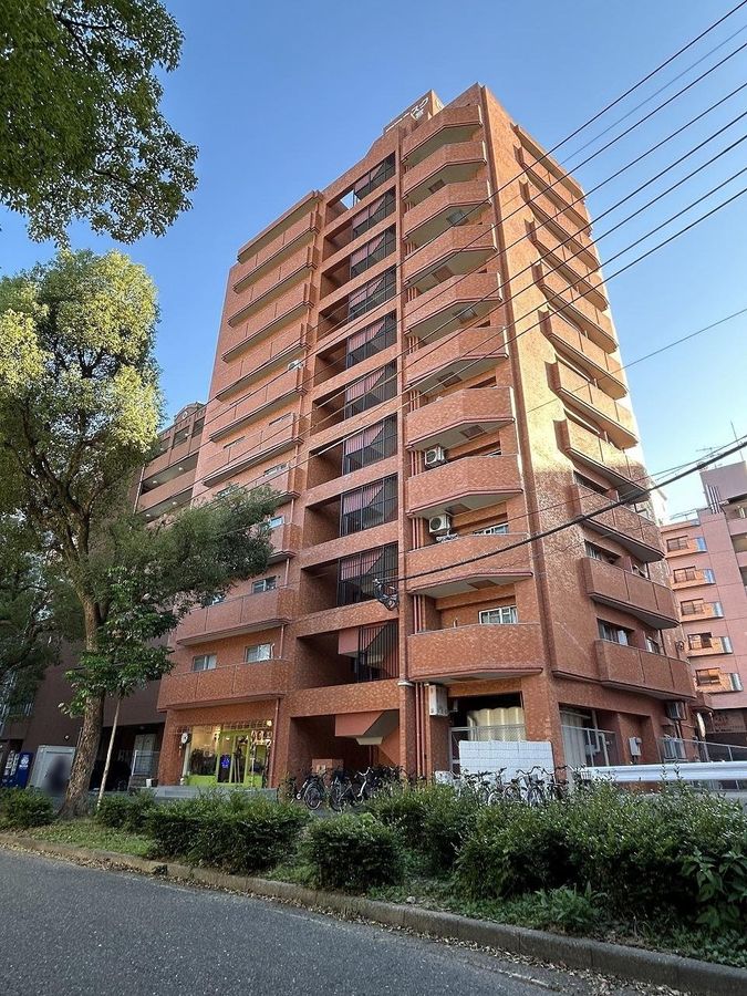 ロマネスク高宮 外観 外観