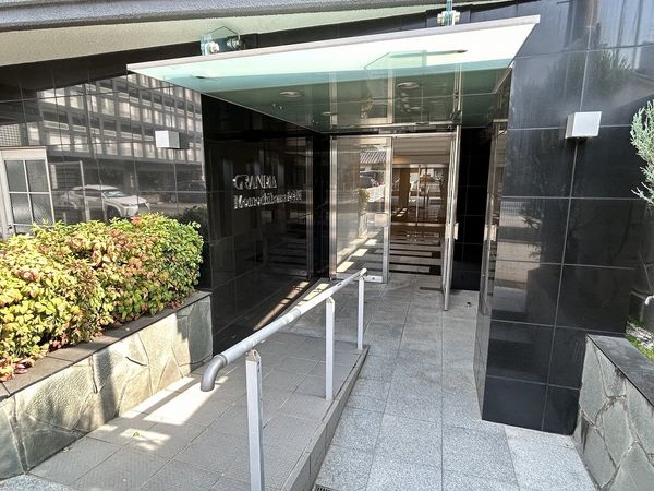 グランディア百道浜通り エントランス エントランス