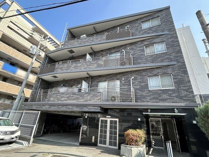 グランディア百道浜通り 外観