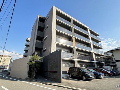 エフグラン室見 外観