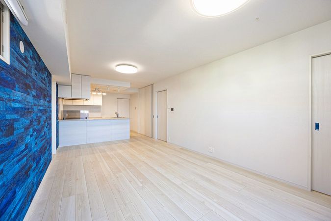 エフグラン室見 リビング エフグラン室見 リビング