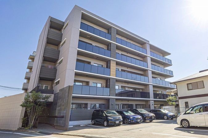 エフグラン室見 外観 エフグラン室見 外観