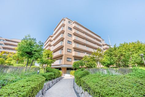 シーサイドももちアクアコート 8番館 外観