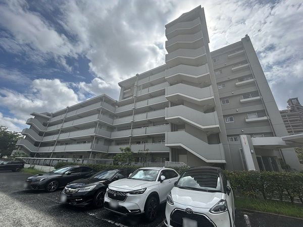 アーベインルネス曙 12号棟 外観 アーベインルネス曙 12号棟 外観