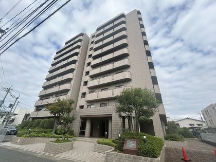 サーパス原南 外観