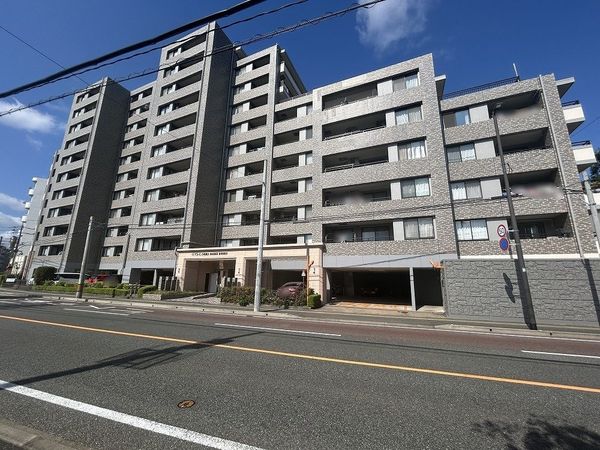 東峰マンション野間大池公園 外観 東峰マンション野間大池公園 外観