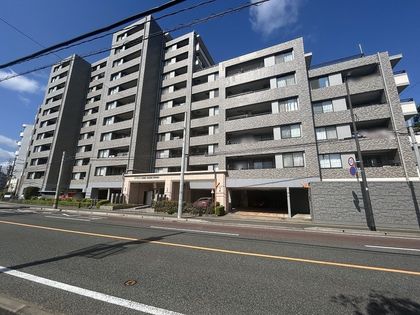東峰マンション野間大池公園 外観
